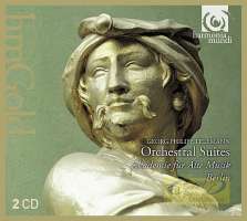 Telemann: Orchestral Suites